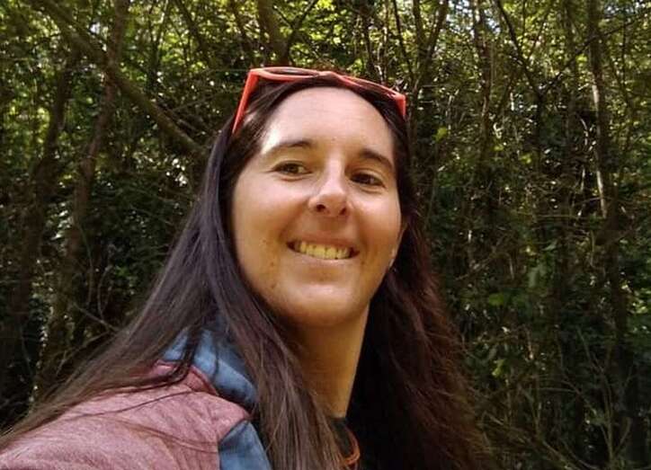 María Casanova, en una imagen publicada por la ULPGC dando cuenta de su fallecimiento/ULPGC.